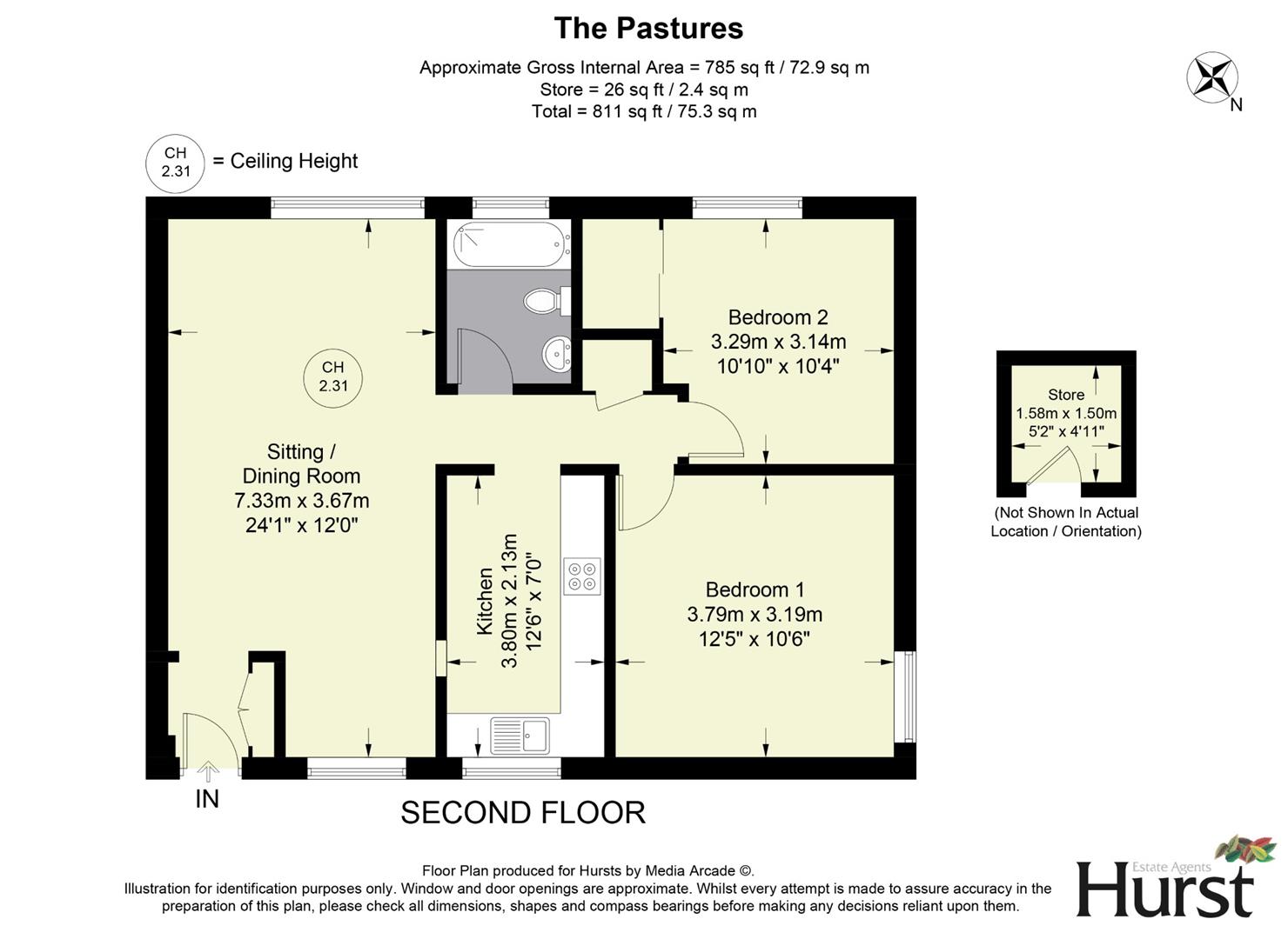 Floorplan